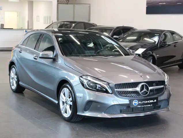 Mercedes-Benz A-Class view 2
