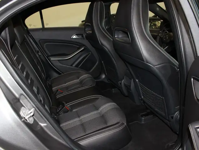 Mercedes-Benz A-Class view 10