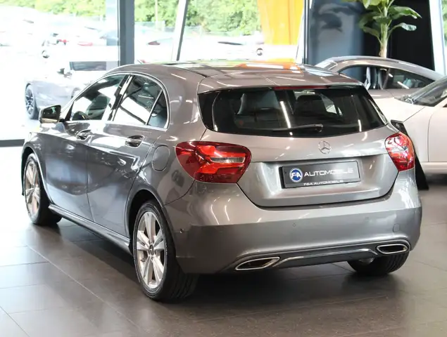 Mercedes-Benz A-Class view 4