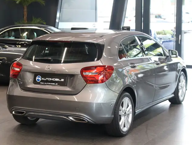 Mercedes-Benz A-Class view 5