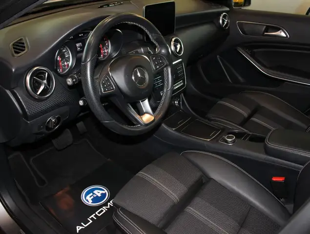 Mercedes-Benz A-Class view 12