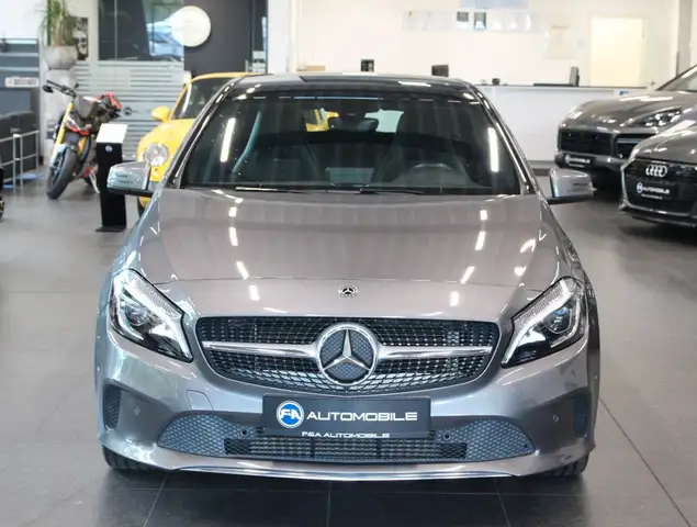 Mercedes-Benz A-Class view 3
