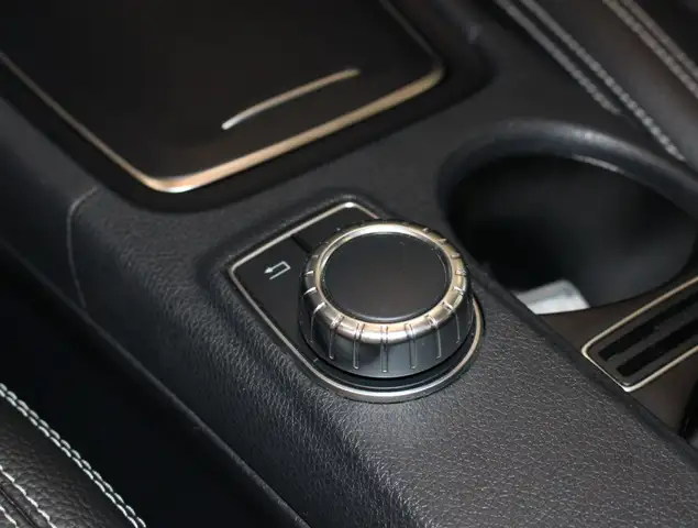 Mercedes-Benz A-Class view 15