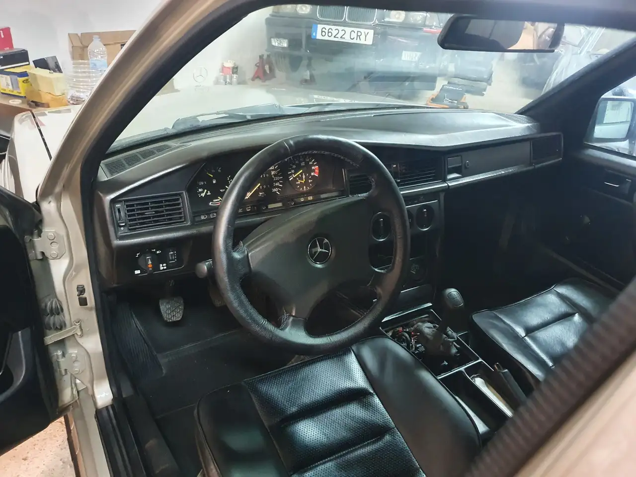 Mercedes-Benz 190 2.3-16v cosworth, foto 9