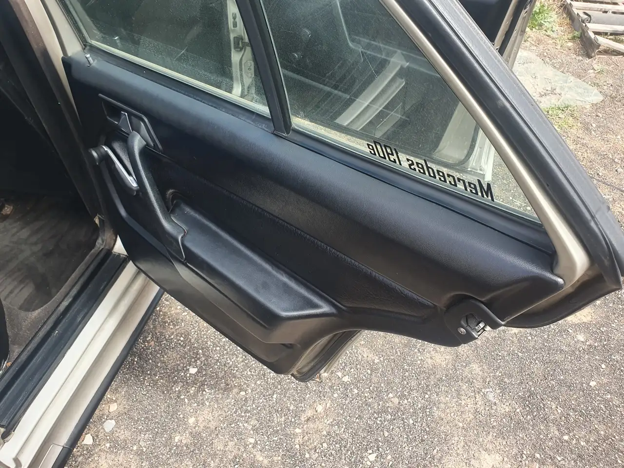 Mercedes-Benz 190 2.3-16v cosworth, foto 5