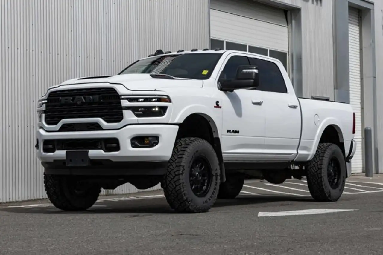 2025 RAM 3500