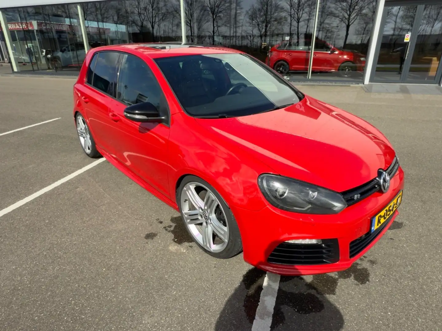 Volkswagen Golf Golf 2.0 R 4-Motion Rood - 1