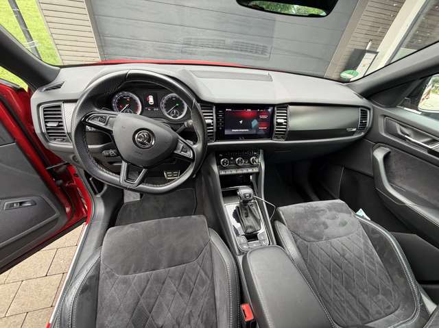 Skoda Kodiaq Sportline 4x4