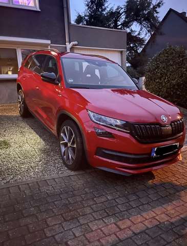 Imagine Skoda Kodiaq Sportline 4x4