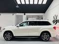 Mercedes-Benz GLS 400 4Matic Aut. Blanc - thumbnail 7