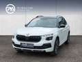 Skoda Kamiq Monte Carlo TSI Blanc - thumbnail 1