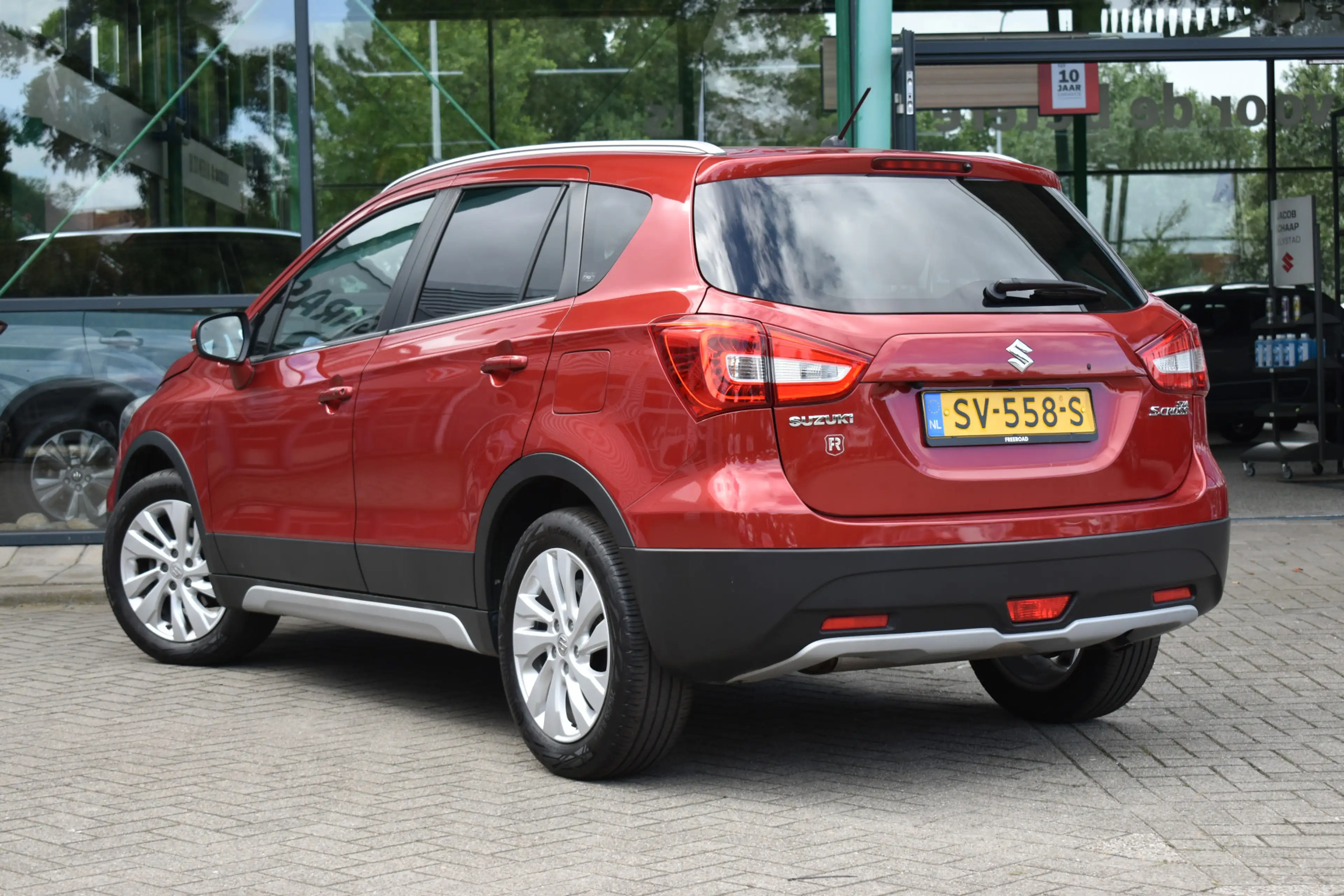 Suzuki S-Cross 1.0 Boosterjet Exclusive Handgeschakeld 112pk | Vo — photo 7
