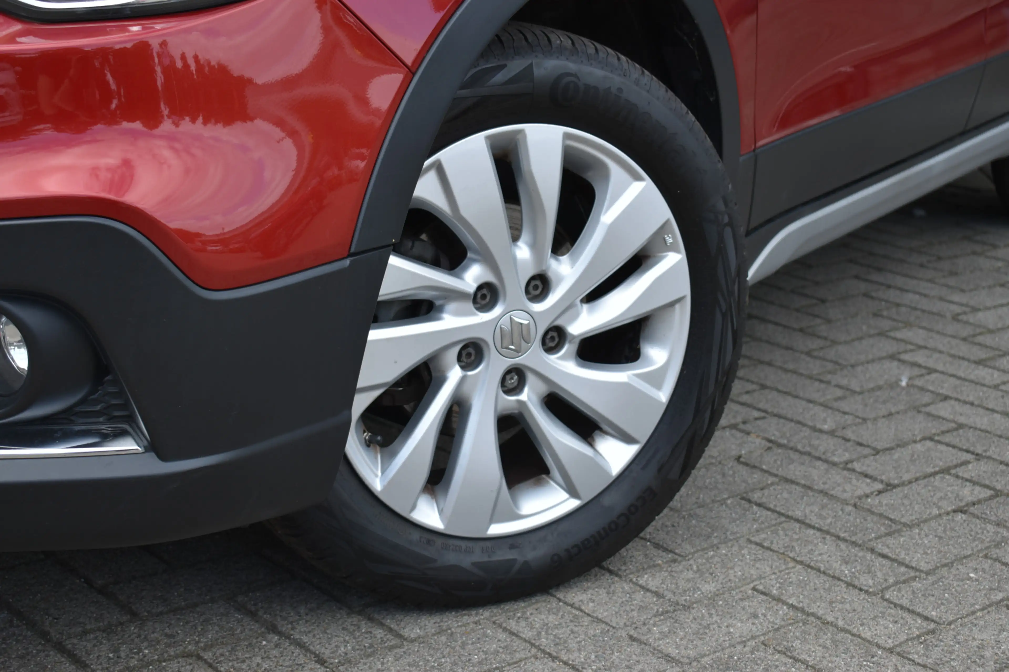 Suzuki S-Cross 1.0 Boosterjet Exclusive Handgeschakeld 112pk | Vo — photo 10