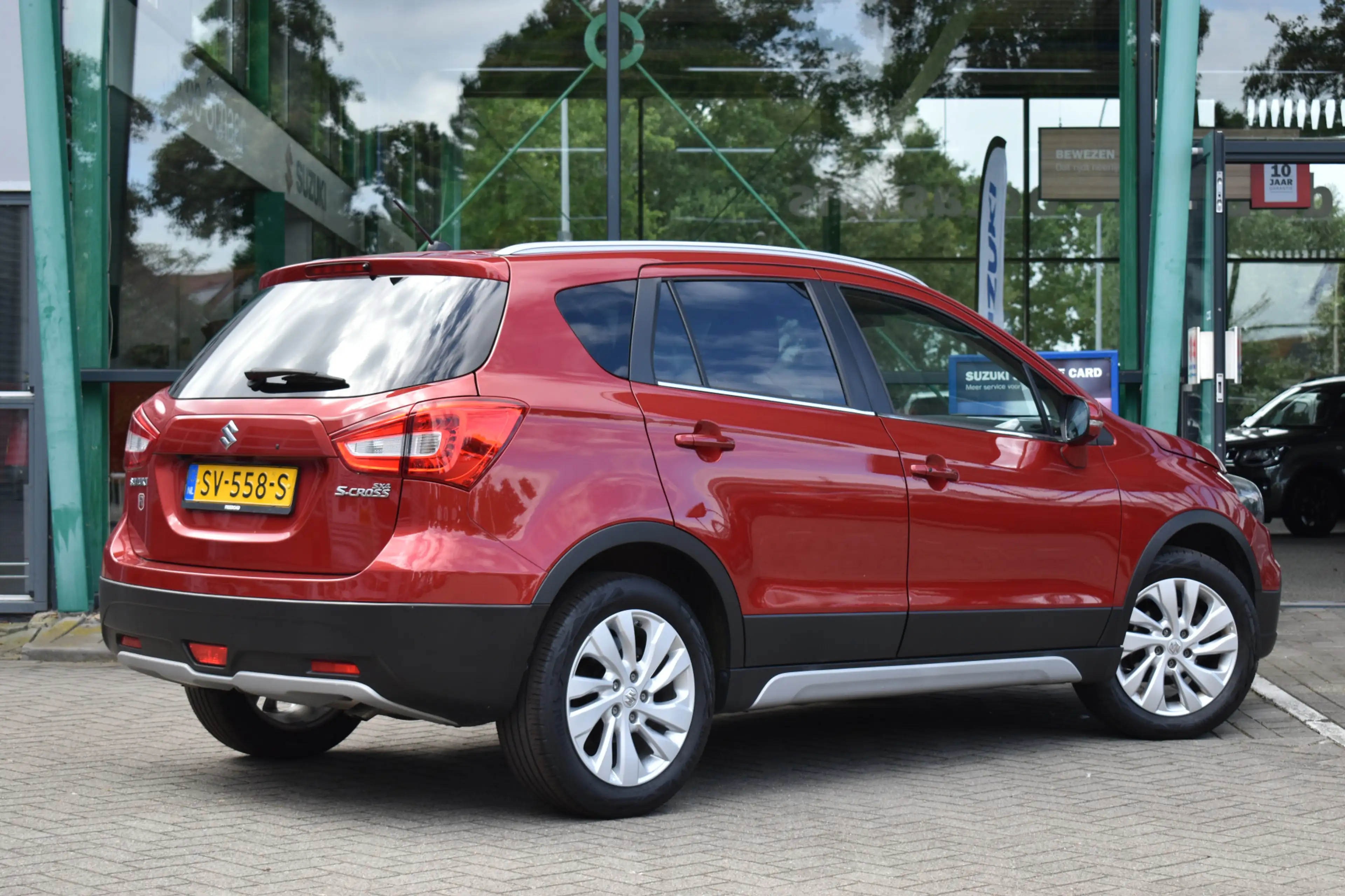 Suzuki S-Cross 1.0 Boosterjet Exclusive Handgeschakeld 112pk | Vo — photo 5