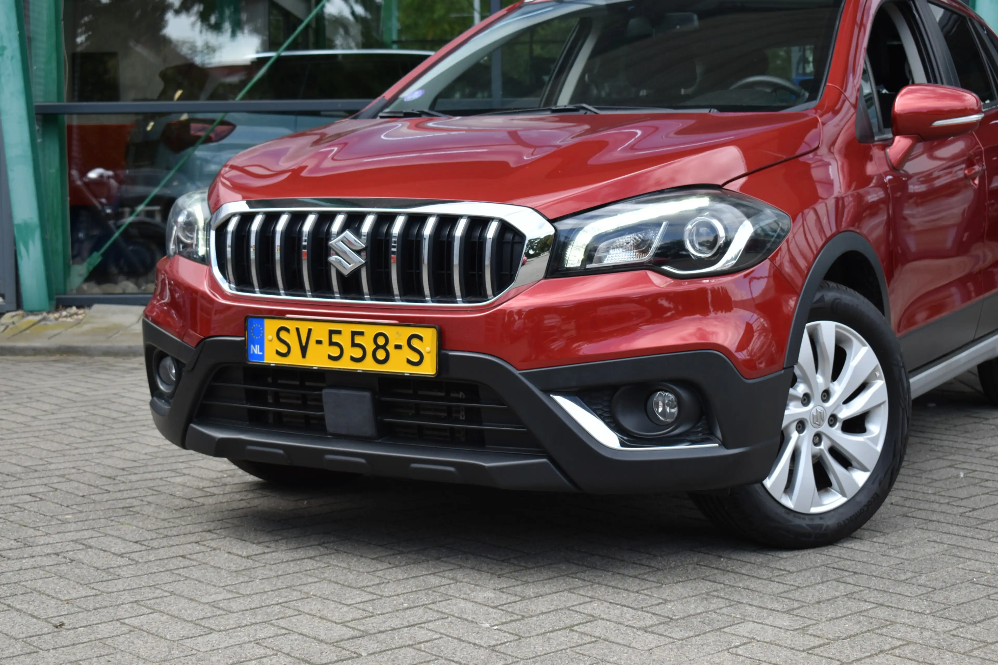 Suzuki S-Cross 1.0 Boosterjet Exclusive Handgeschakeld 112pk | Vo — photo 8