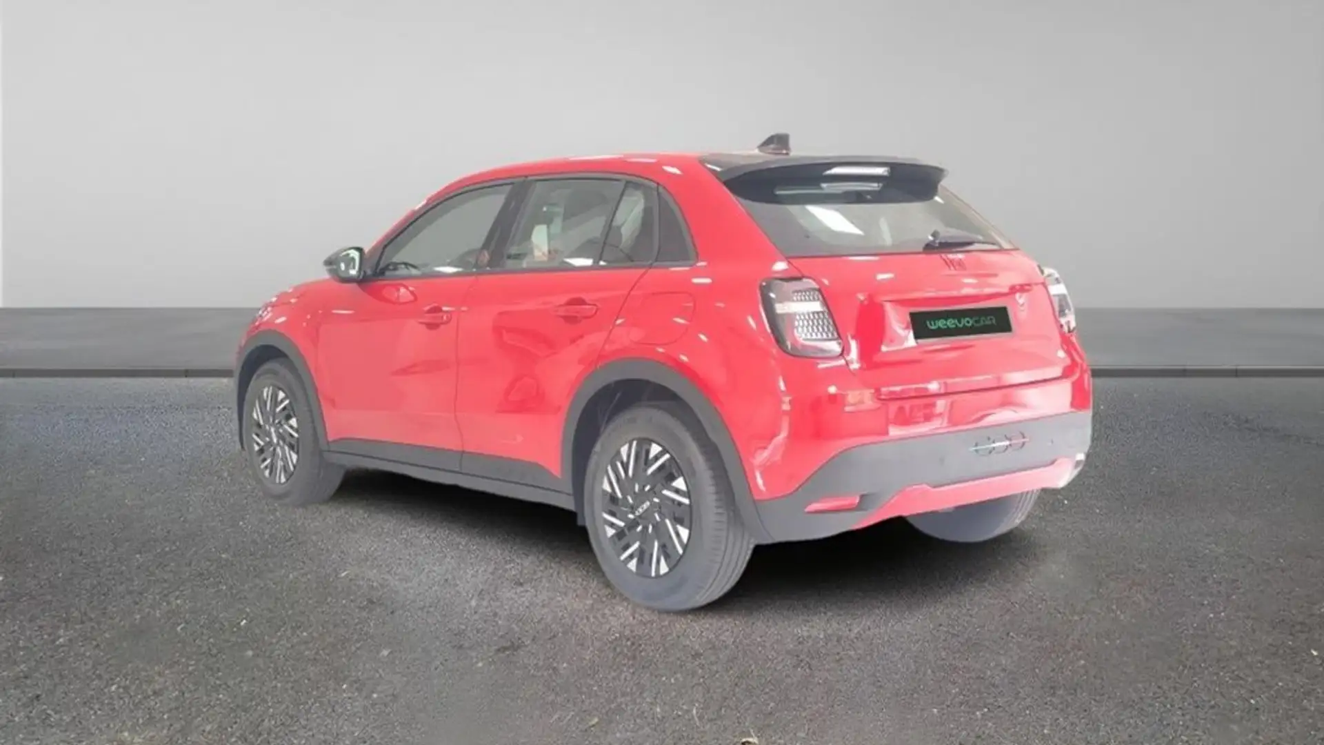 Fiat 600 BEV 54KWH RED 156CV 5P Rojo - 2