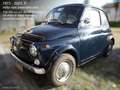 Fiat 500 500 Bleu - thumbnail 1