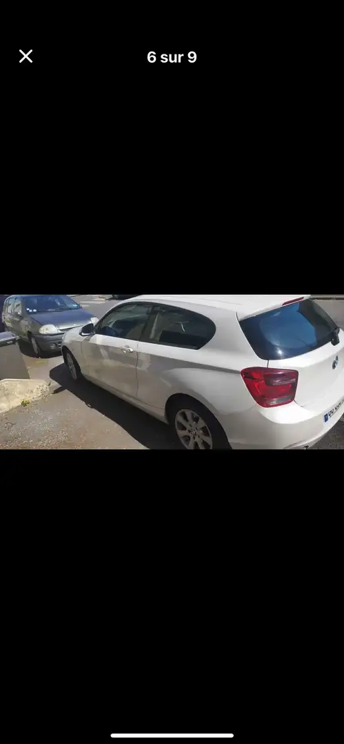 BMW 118 118d 143 ch Executive - 1