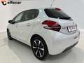 Peugeot 208 82CV 5 porte NEOPATENTATI Blanc - thumbnail 4