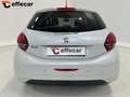 Peugeot 208 82CV 5 porte NEOPATENTATI Blanc - thumbnail 5