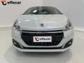 Peugeot 208 82CV 5 porte NEOPATENTATI Blanc - thumbnail 2