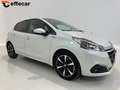 Peugeot 208 82CV 5 porte NEOPATENTATI Blanc - thumbnail 3