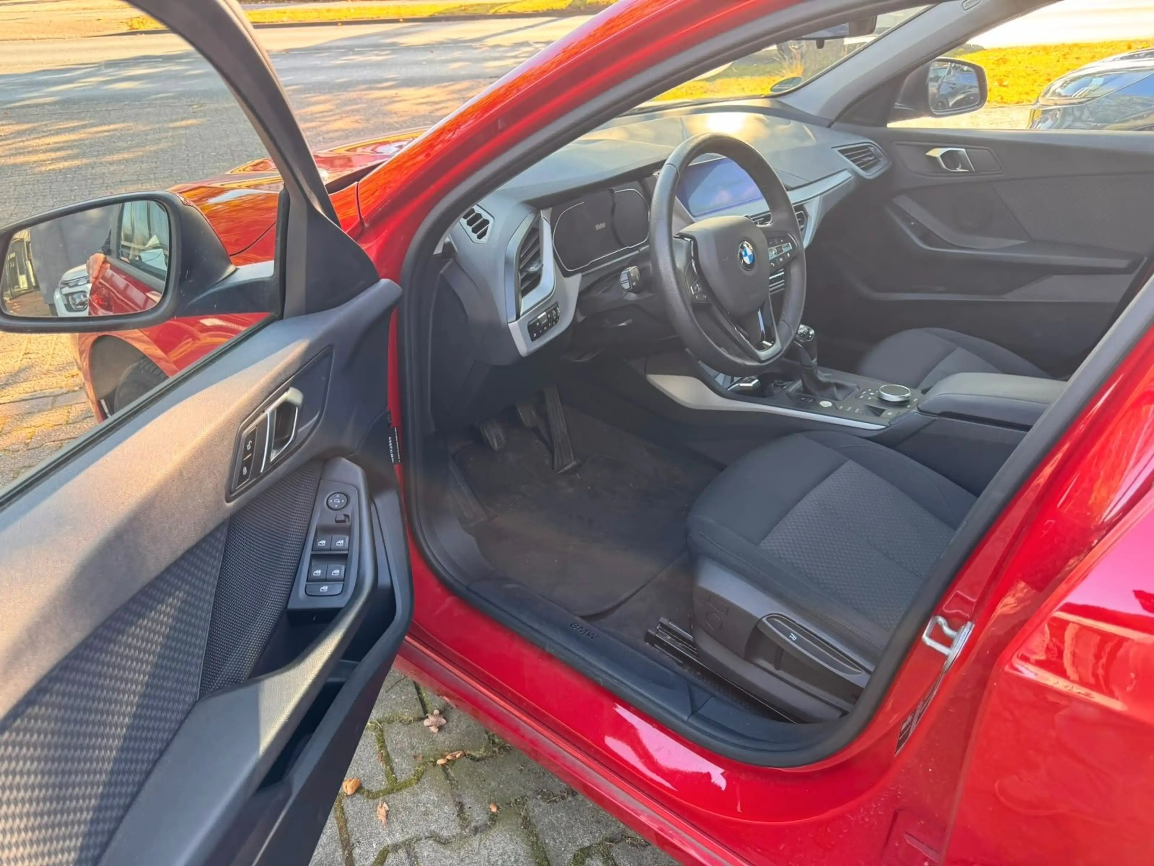 BMW 118 1 Limousine 118 i — photo 10