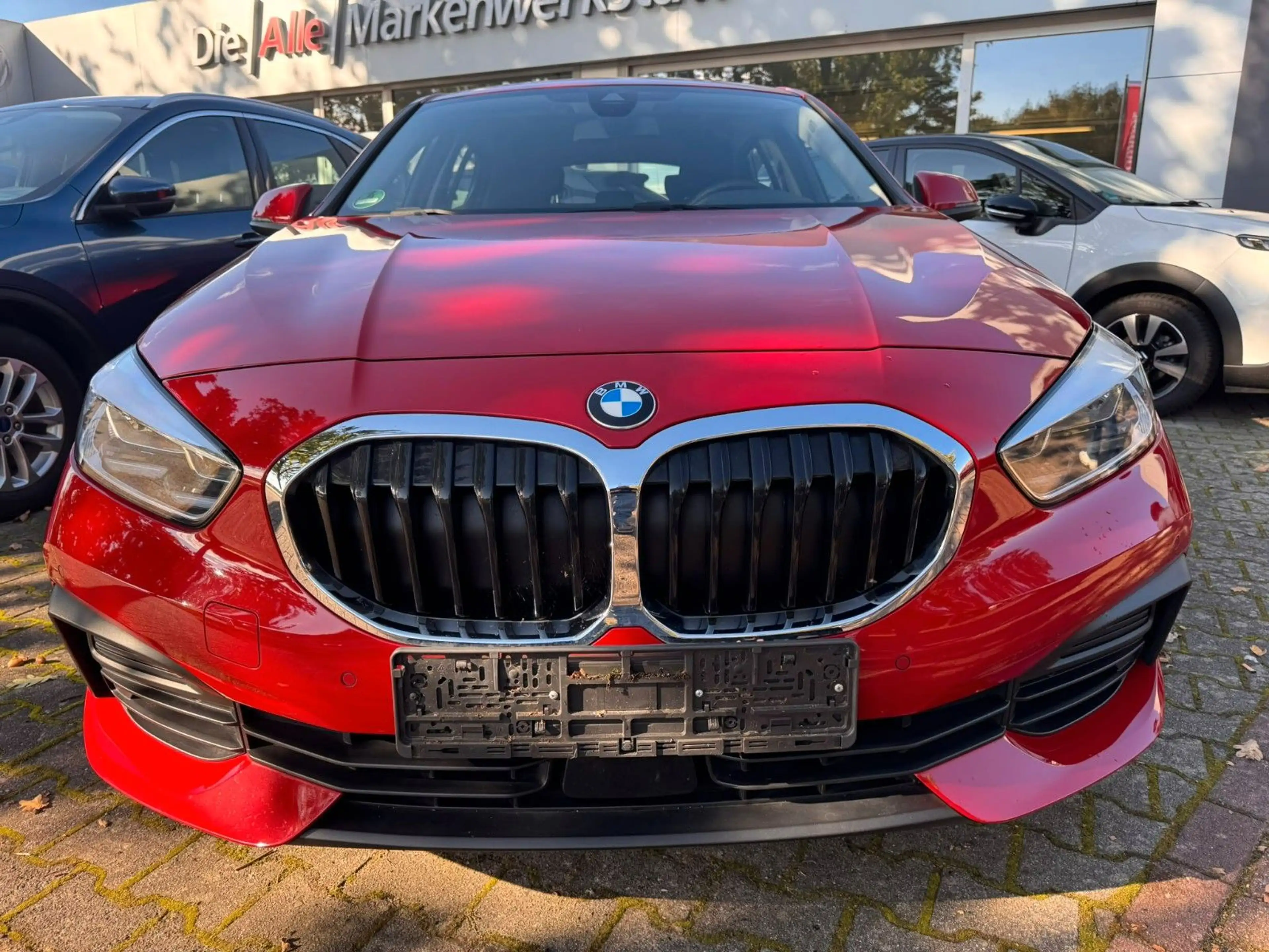 BMW 118 1 Limousine 118 i — photo 2