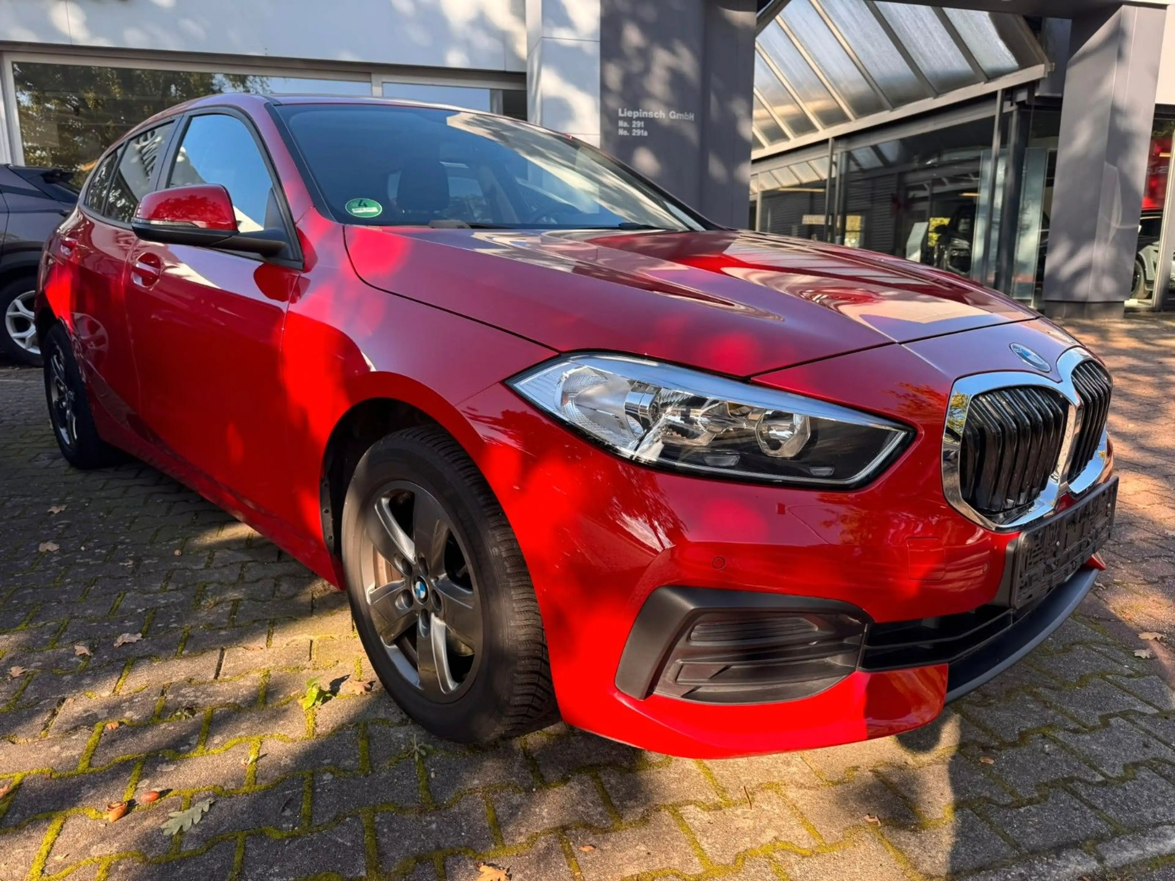 BMW 118 1 Limousine 118 i — photo 3