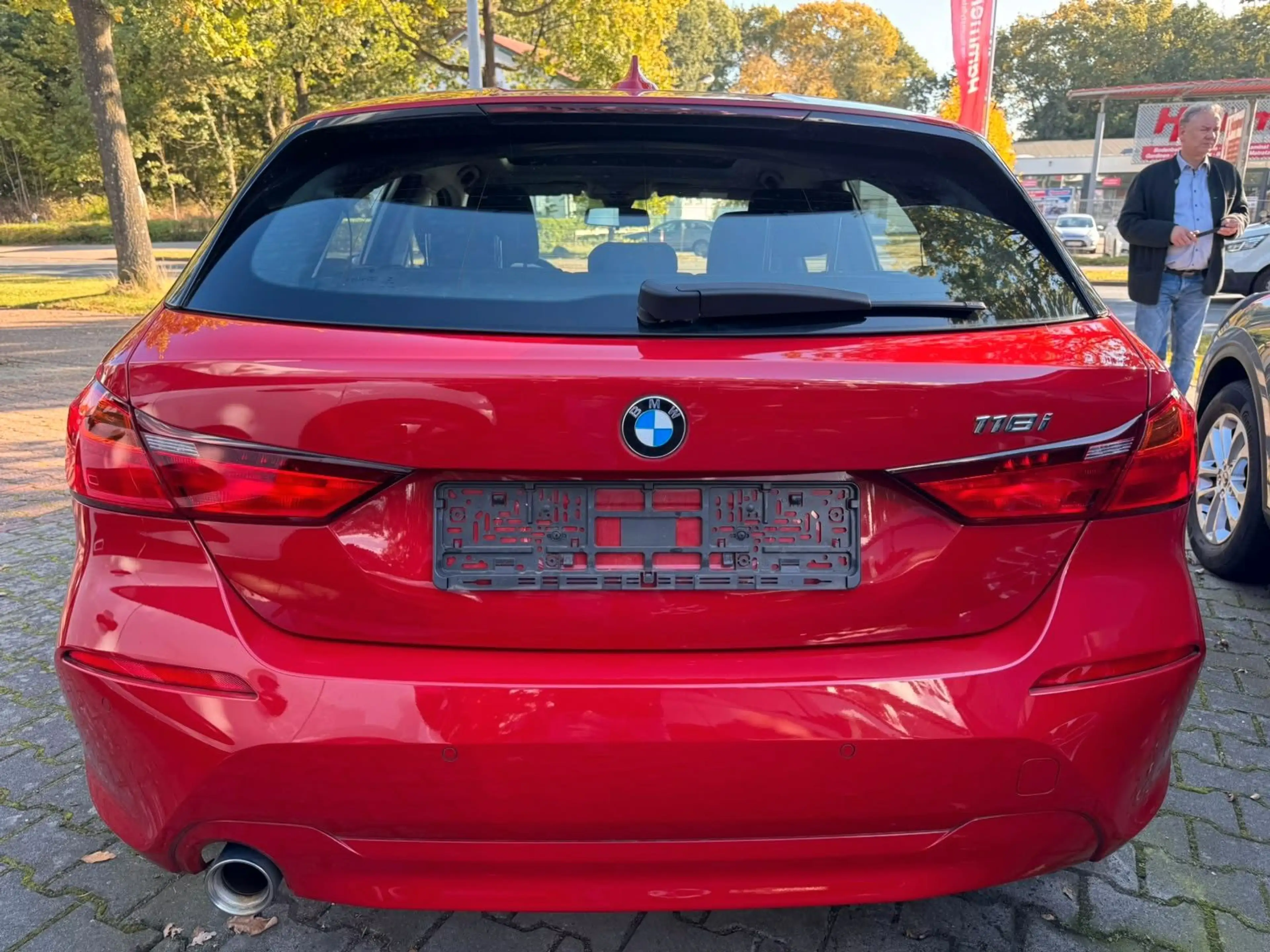 BMW 118 1 Limousine 118 i — photo 5