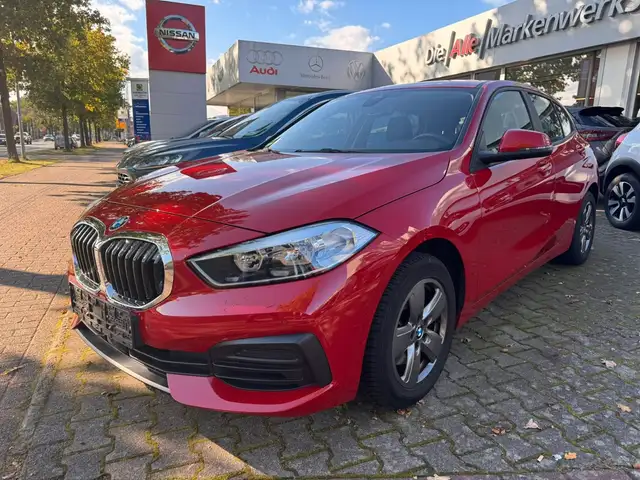Bmw 118 1 Limousine i