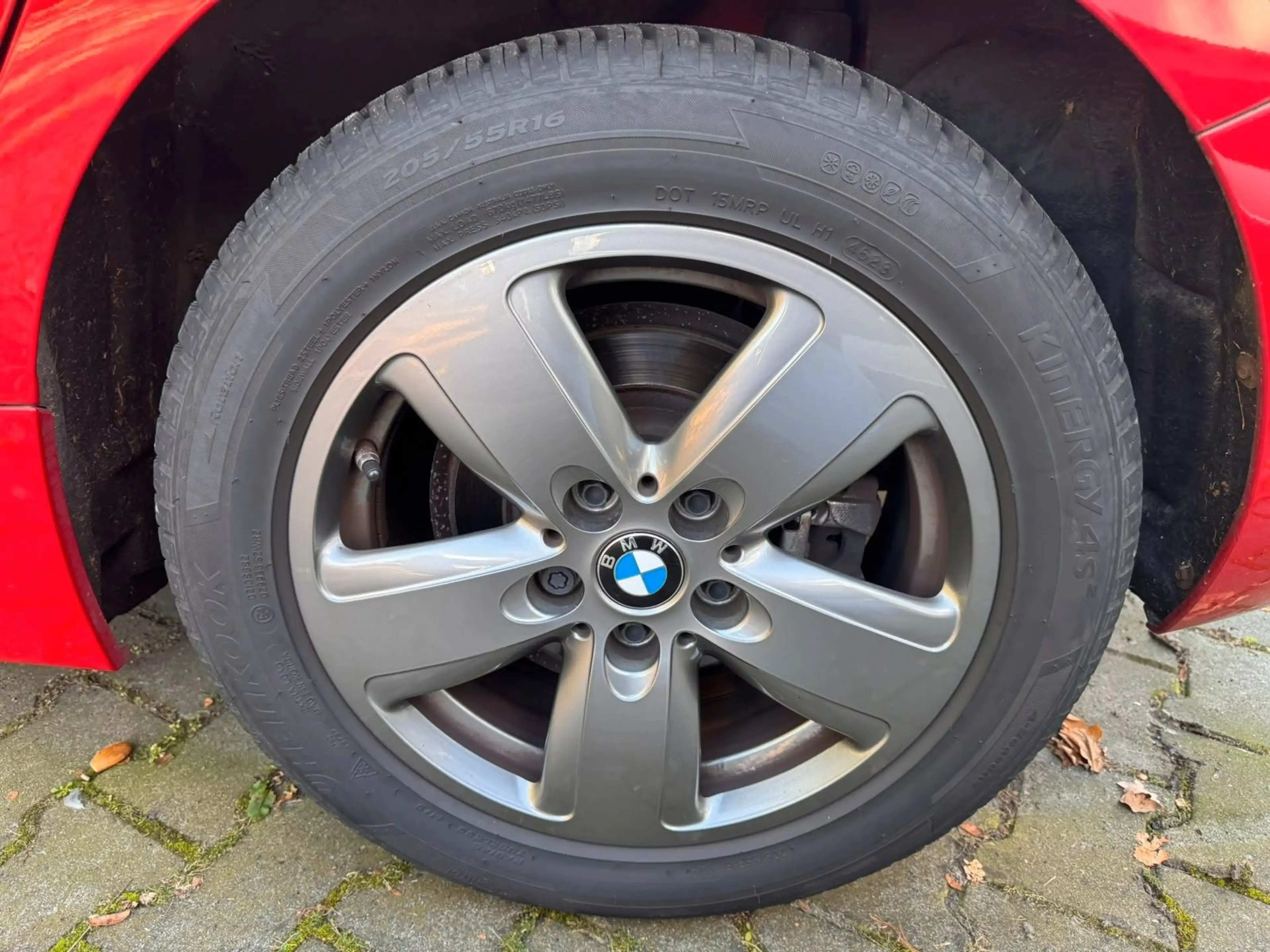 BMW 118 1 Limousine 118 i — photo 8