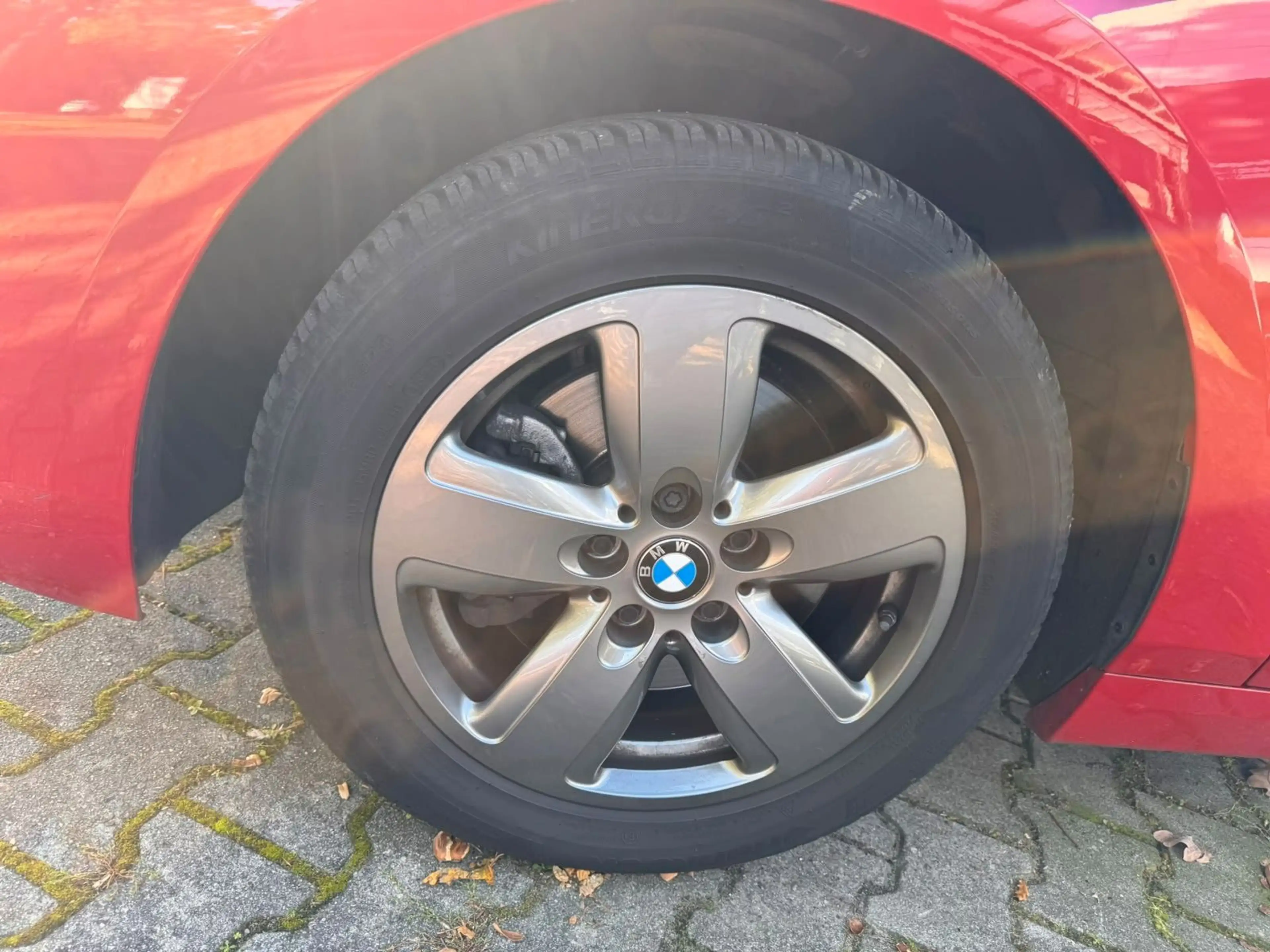 BMW 118 1 Limousine 118 i — photo 7