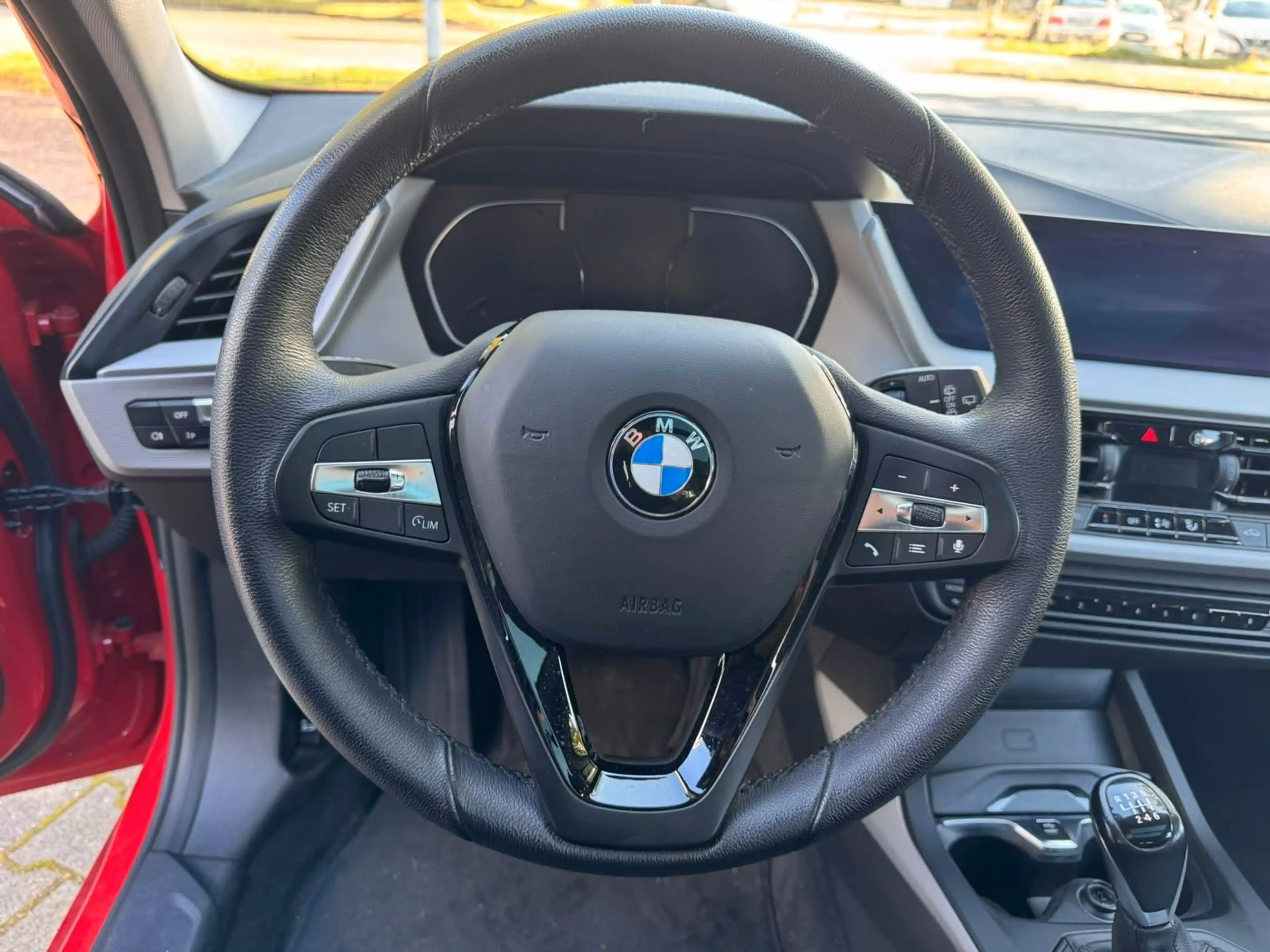 BMW 118 1 Limousine 118 i — photo 13