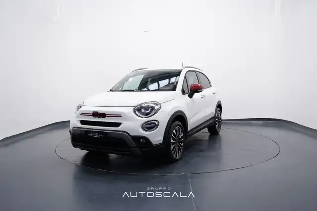 Fiat 500X 1.5 T4 Hybrid 130cv DCT Red
