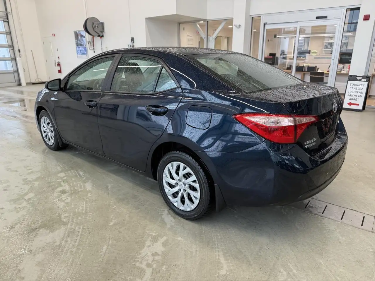 Toyota Corolla снимка Toyota Corolla