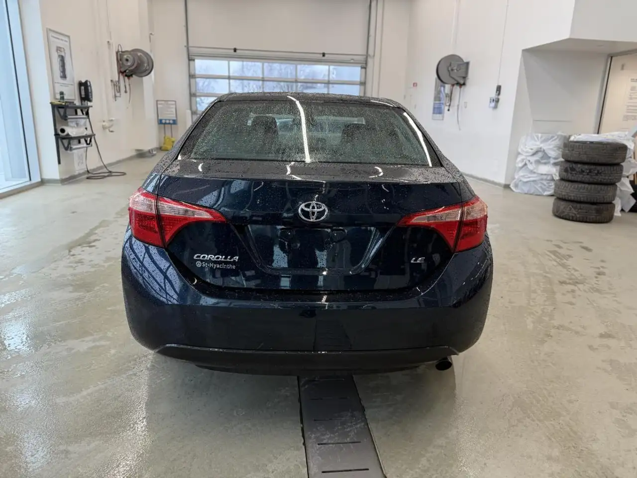 Toyota Corolla снимка Toyota Corolla