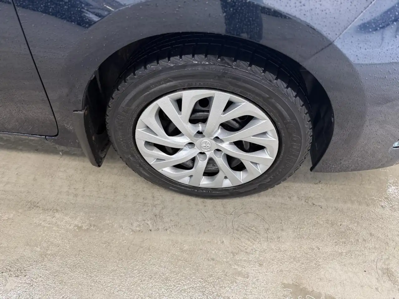 Toyota Corolla снимка Toyota Corolla
