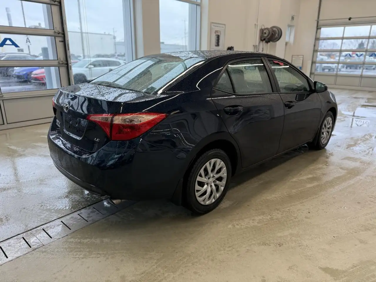 Toyota Corolla снимка Toyota Corolla