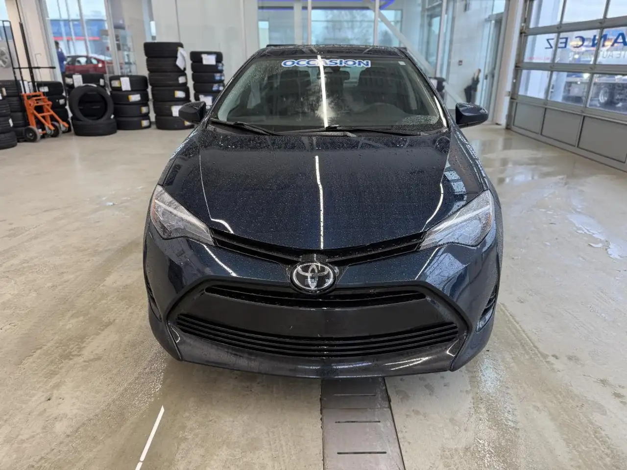 Toyota Corolla снимка Toyota Corolla