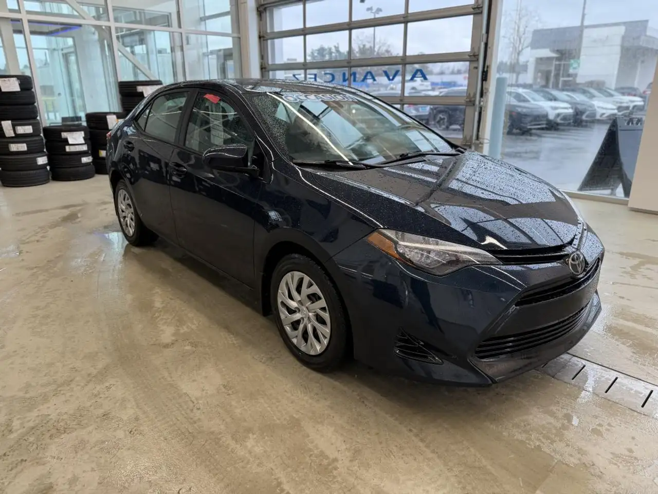 Toyota Corolla снимка Toyota Corolla
