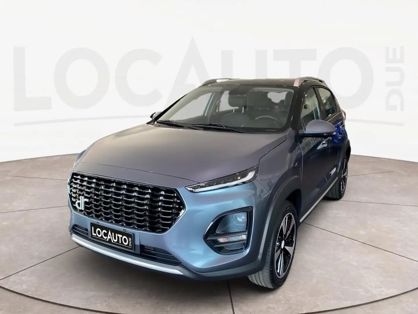 DR Automobiles DR 3.0 1.5 Gpl 114cv cvt - PROMO Grigio - 1
