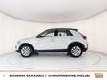 Volkswagen T-Roc 1.0 tsi advanced Blanc - thumbnail 4