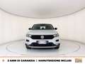 Volkswagen T-Roc 1.0 tsi advanced Blanc - thumbnail 3