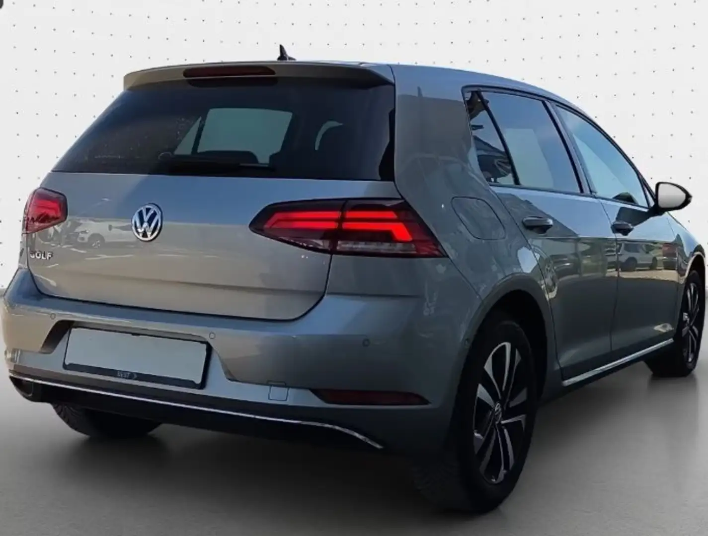 Volkswagen Golf Golf 2.0 tdi 115cv Grigio - 2