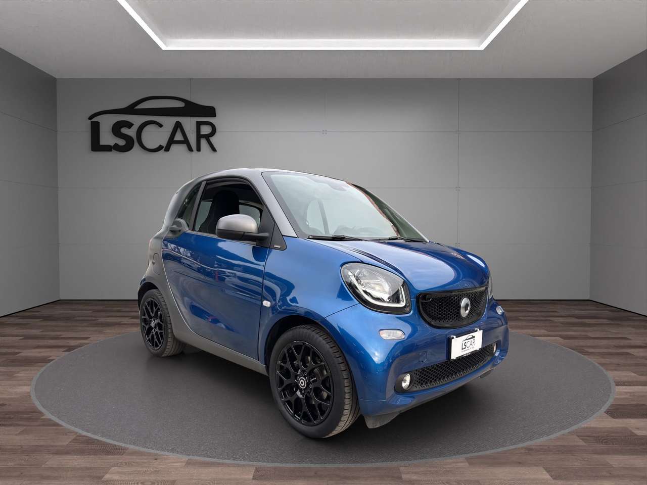 smart forTwo 0.9 t Passion 90cv TURBO ~UNIPRO~PROMO~FINANZIAMEN