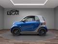 smart forTwo 0.9 t Passion 90cv TURBO ~UNIPRO~PROMO~FINANZIAMEN Blauw - thumbnail 4