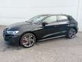 Audi A3 45 TFSI e S line Schwarz - thumbnail 3