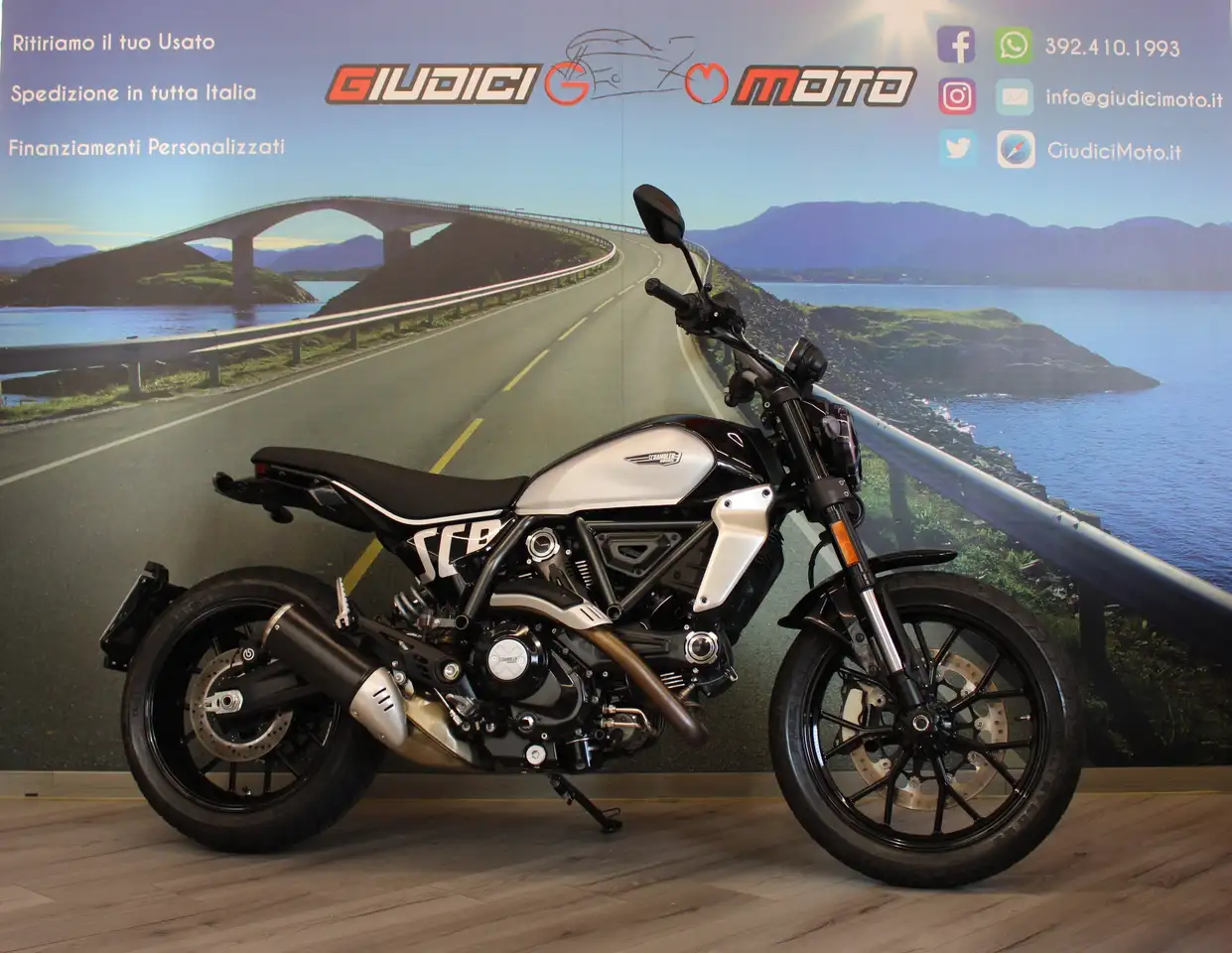 Ducati Scrambler