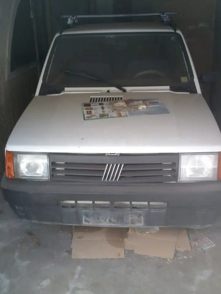 Fiat Panda I 1986 1.1 Young, foto 1